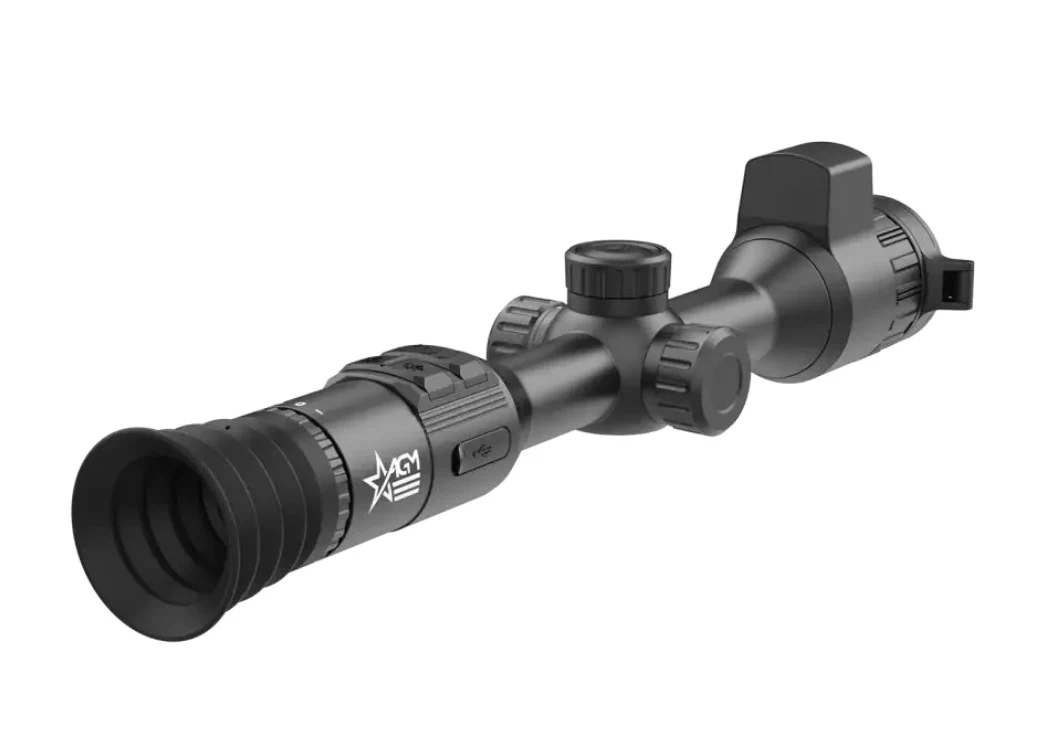 AGM Adder V2 LRF 35-384 4x-24x Thermal Rifle Scope - Image 3