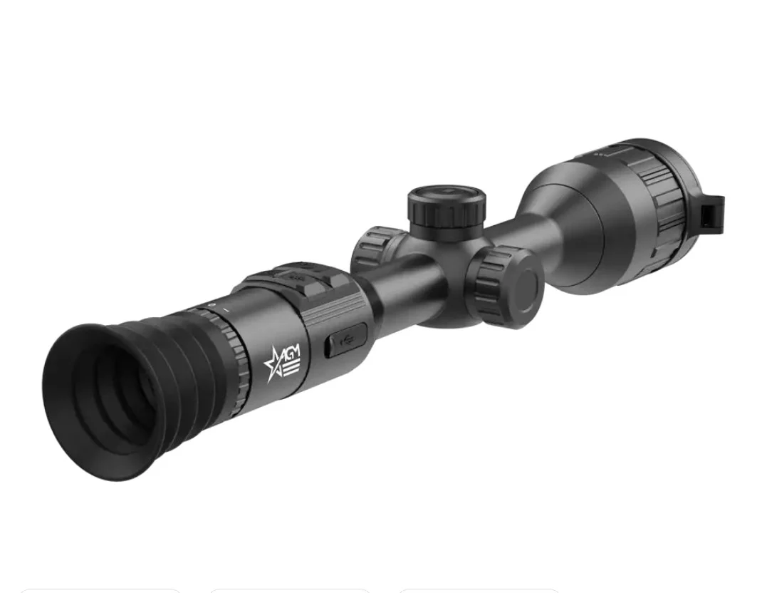 AGM Adder V2 LRF 50-640 3.5x-26x Thermal Rifle Scope - Image 3