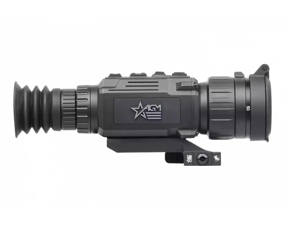 AGM Clarion 384 2x – 16/ 4.5x – 36x Thermal Rifle Scope - Image 3