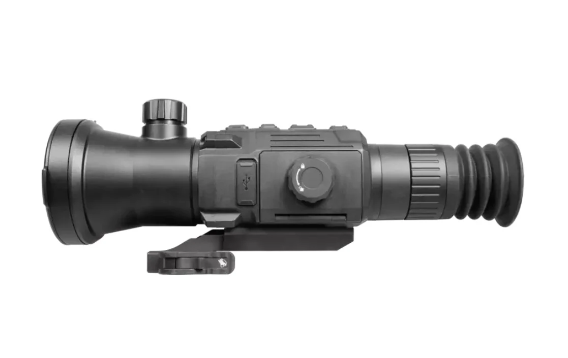 AGM Evolver LRF 1280 2.5-20x Thermal Rifle Scope - Image 3