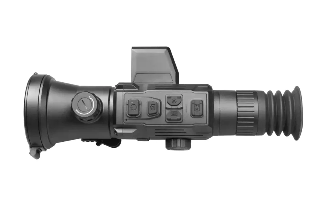 AGM Evolver LRF 1280 2.5-20x Thermal Rifle Scope - Image 4