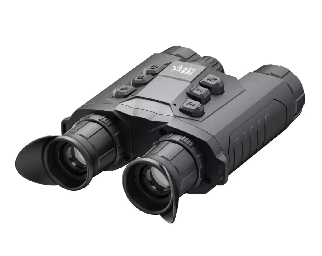 AGM ObservIR 35-384 4-20x  LRF Thermal Binoculars - Image 3