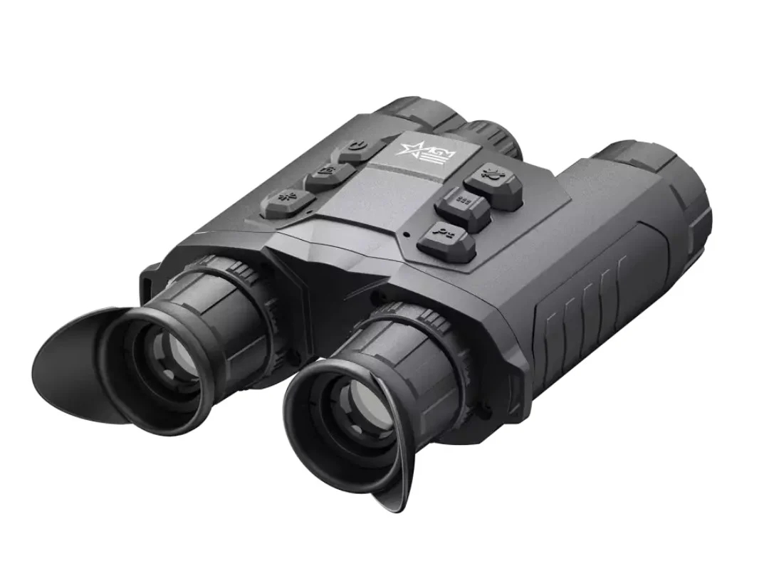 AGM ObservIR 35-640 3-22x LRF  Thermal Binoculars - Image 3