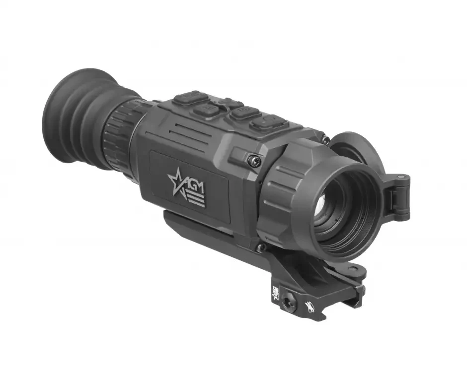 AGM Rattler V2 TS19-256 2.5-20x Thermal Rifle Scope - Image 3