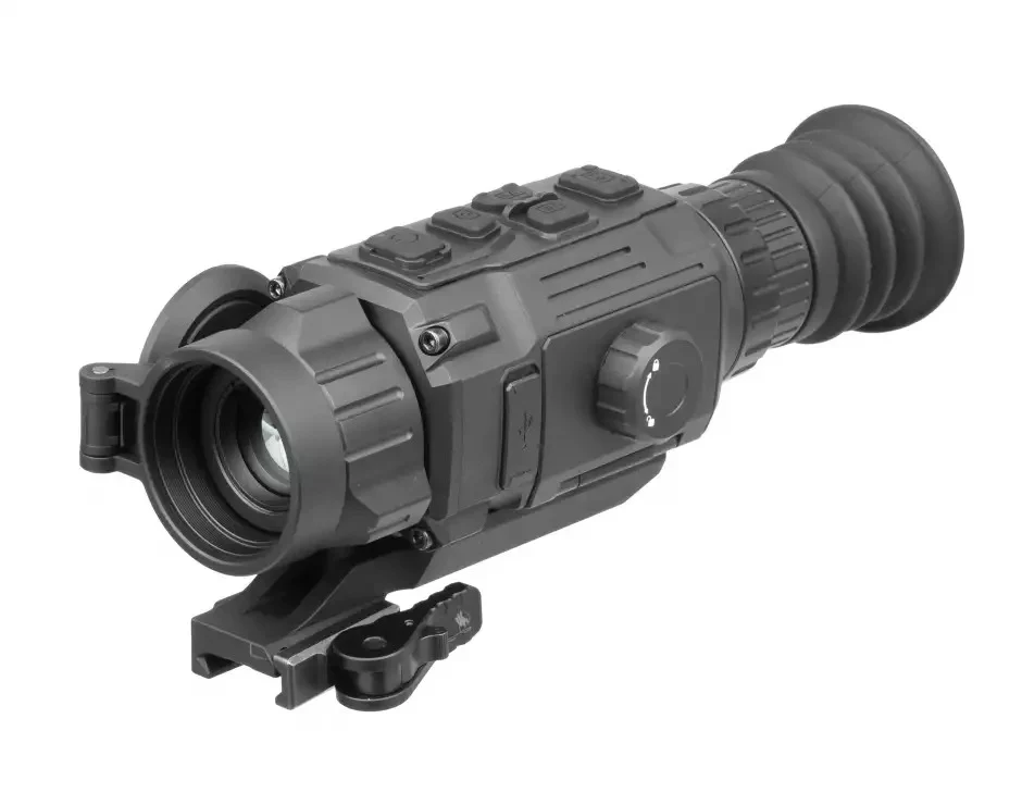 AGM Rattler V2 TS25-256 3.5-28x Thermal Rifle Scope - Image 3
