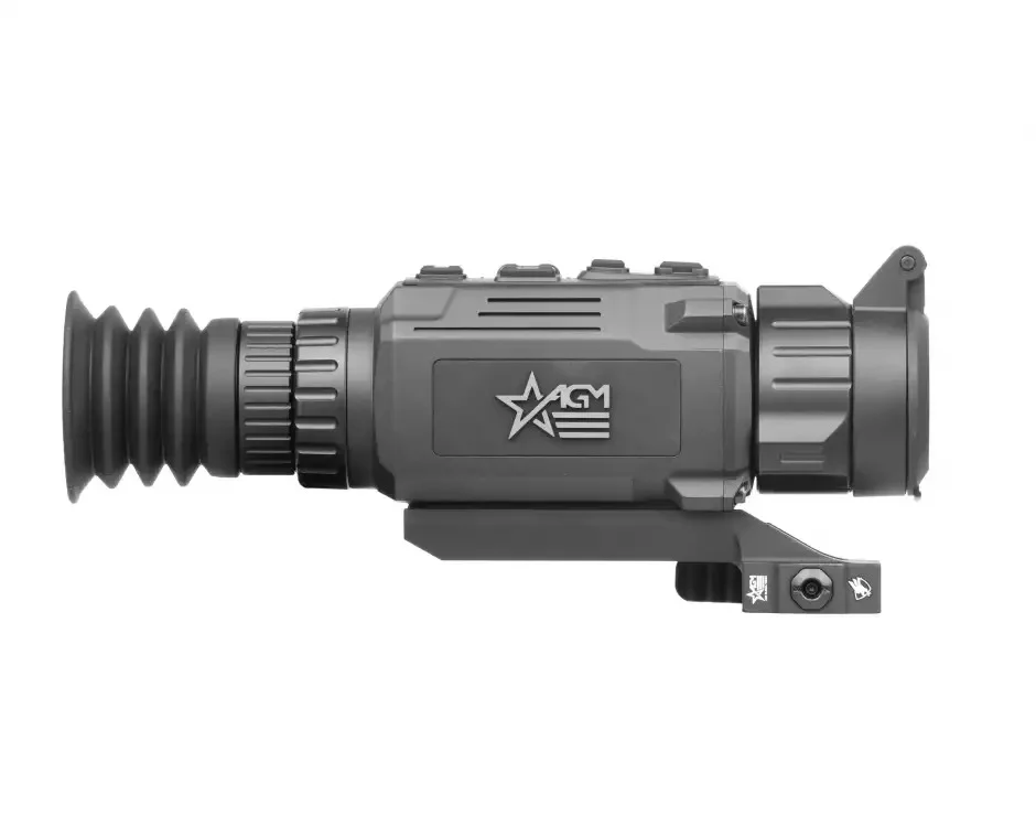 AGM Rattler V2 TS25-256 3.5-28x Thermal Rifle Scope - Image 5