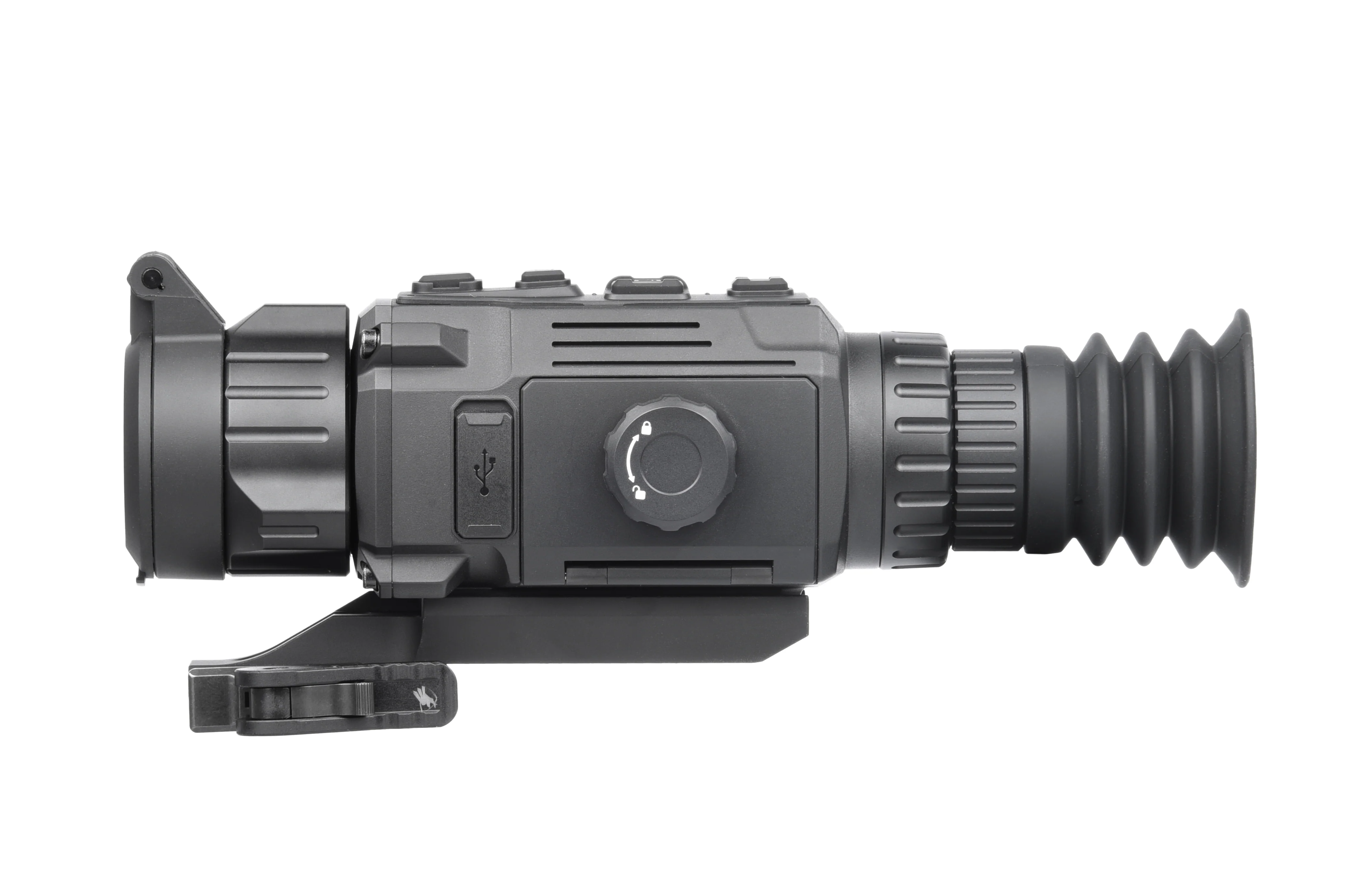 AGM Rattler V2 TS25-384 2-16x Thermal Rifle Scope - Image 3