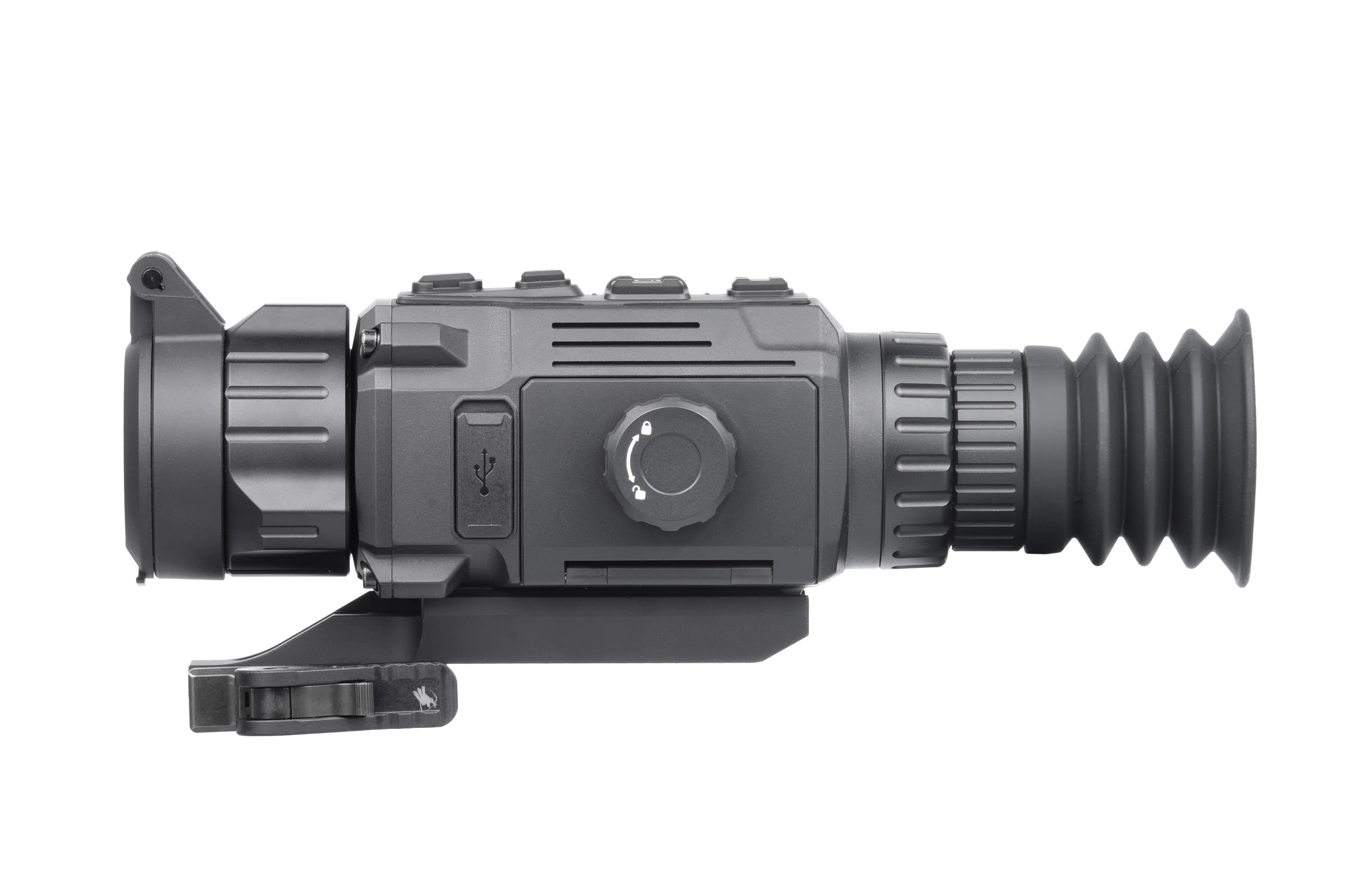 AGM Rattler V2 TS35-384 3-24x Thermal Rifle Scope - Image 3