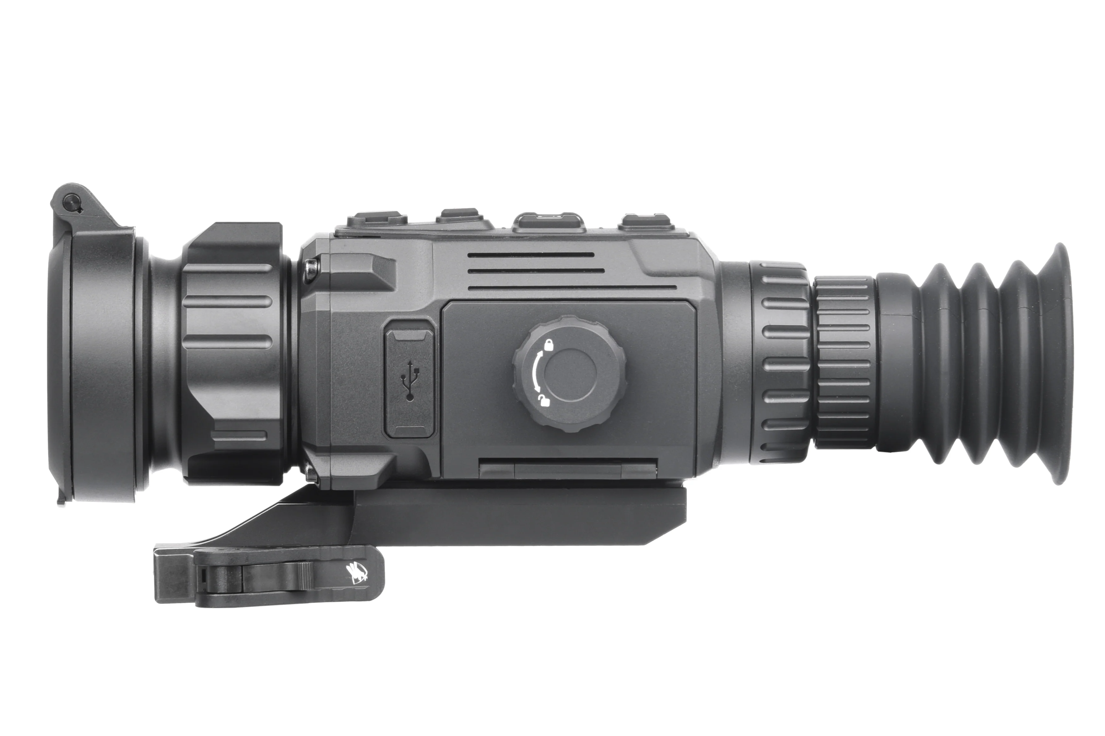 AGM Rattler V2 TS50-640 2.5-20x Thermal Rifle Scope - Image 3
