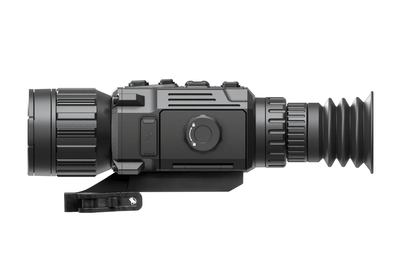 AGM Rattler V3 TS35-384 LRF 3.5-28x Thermal Rifle Scope - Image 3