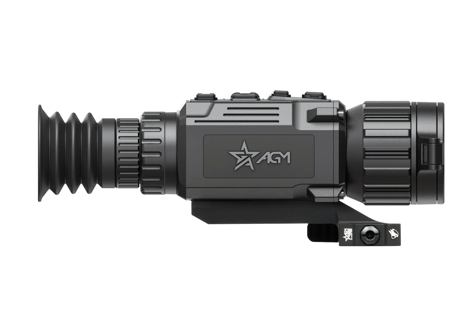 AGM Rattler V3 TS35-384 LRF 3.5-28x Thermal Rifle Scope - Image 4