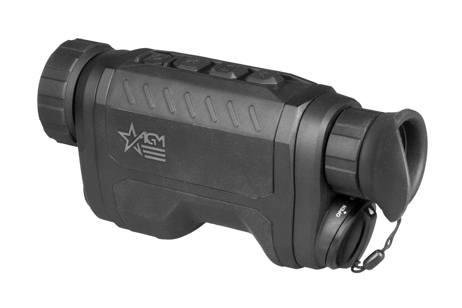 AGM ReachIR LRF 35-640 2-16x Thermal Monocular - Image 4