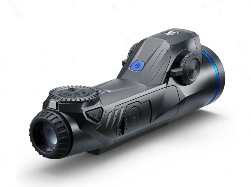 Pulsar Trail 3 XQ50 LRF 3.5-14x Thermal Rifle Scope - Image 2