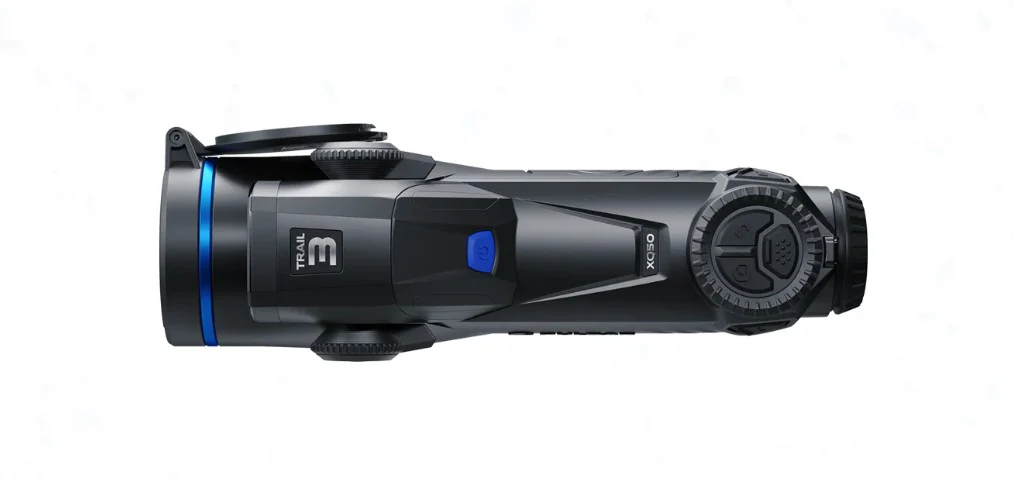 Pulsar Trail 3 XQ50 LRF 3.5-14x Thermal Rifle Scope - Image 7