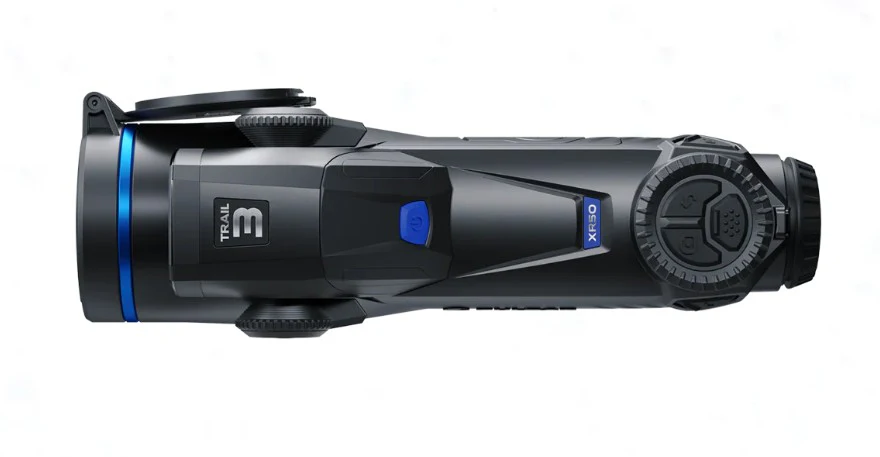 BACKORDER Pulsar Trail 3 XR50 LRF 3-24x Thermal Rifle Scope - Image 2