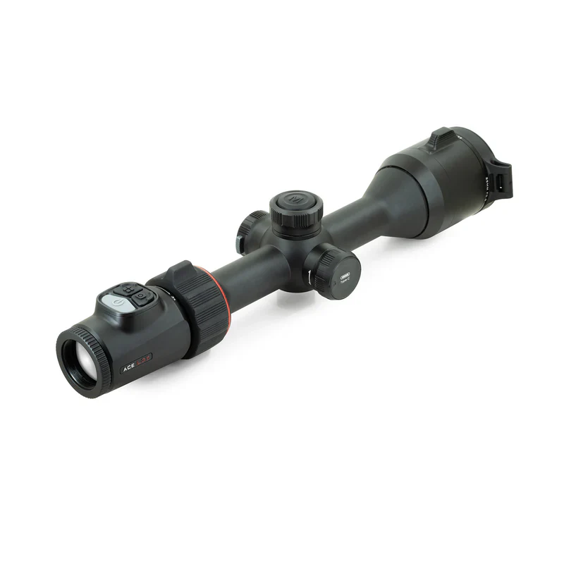 OPEN BOX - Nocpix Ace H50 3-24x Thermal Rifle Scope - Image 5