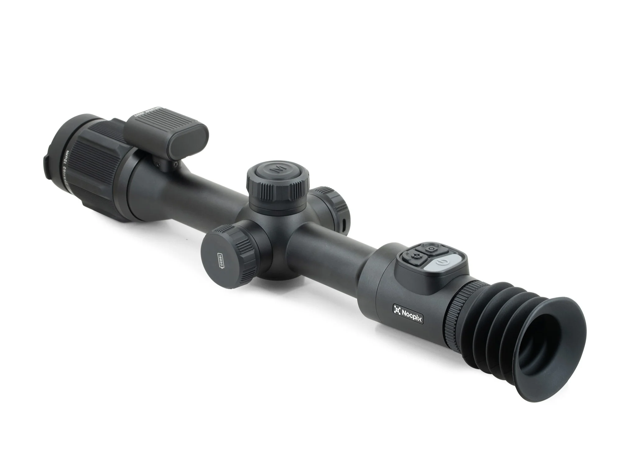 DEMO - Nocpix Bolt P25R 3.5-14x Thermal Rifle Scope - Image 3