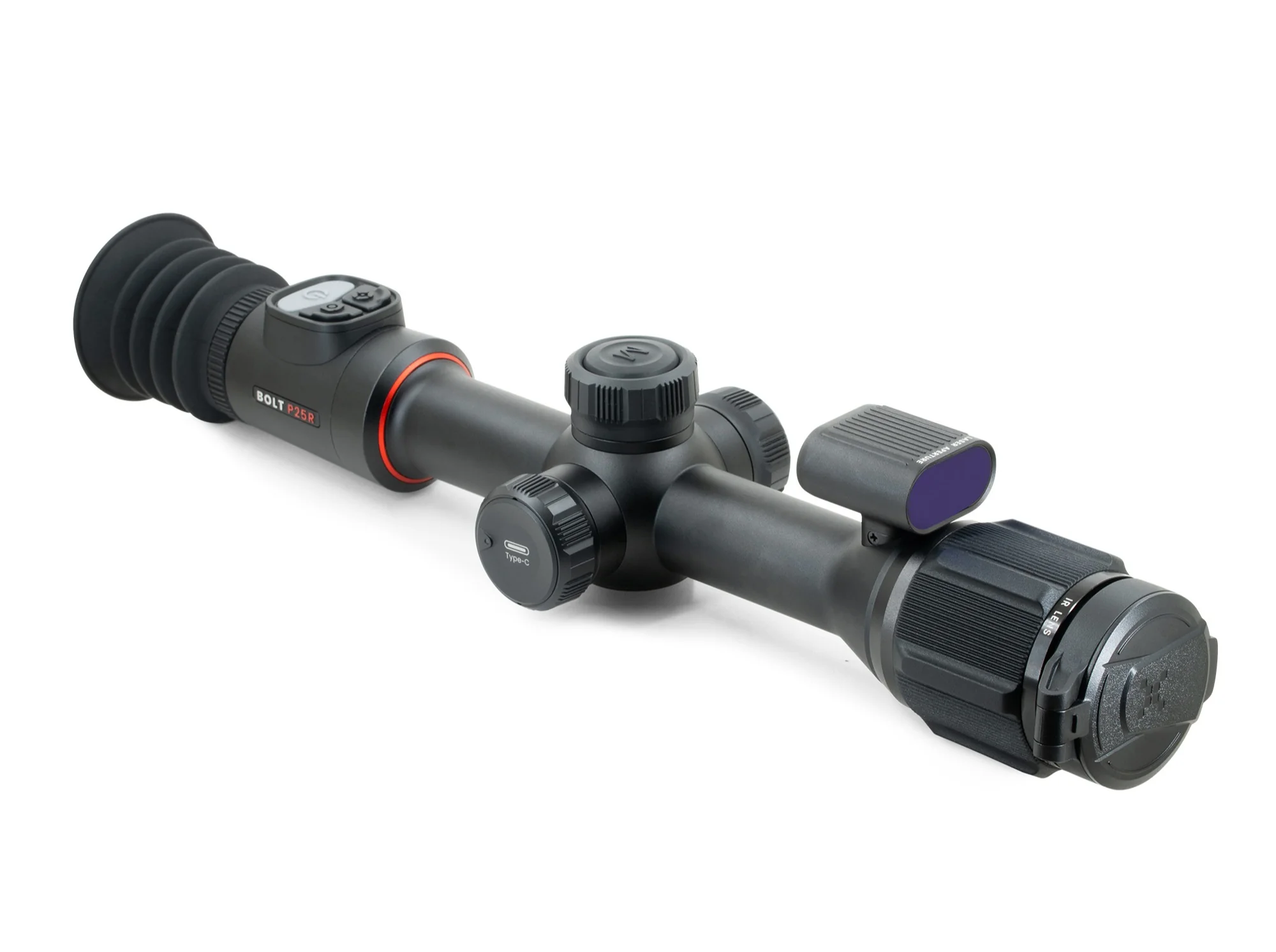 DEMO - Nocpix Bolt P25R 3.5-14x Thermal Rifle Scope - Image 5