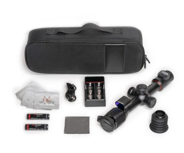 DEMO - Nocpix Bolt P25R 3.5-14x Thermal Rifle Scope - Image 7
