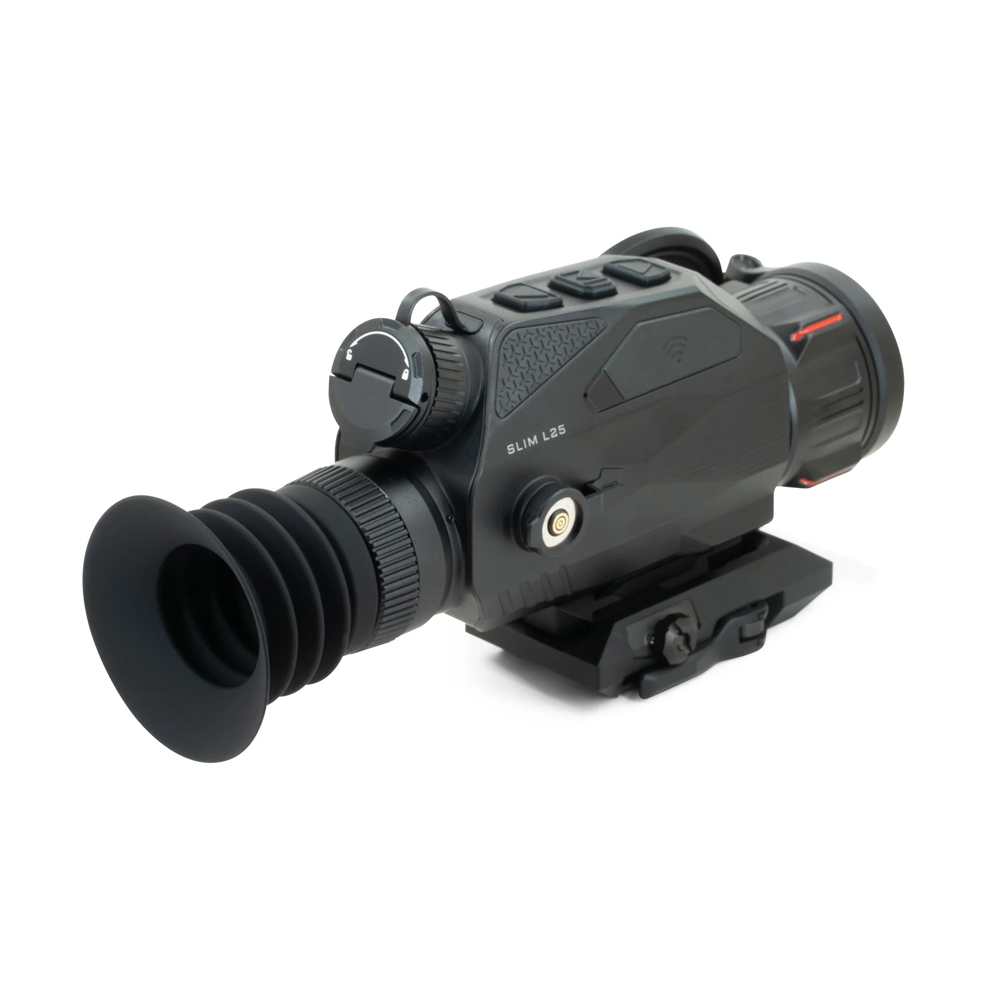 DEMO - Nocpix Slim L25 2.5-10x Thermal Rifle Scope - Image 4