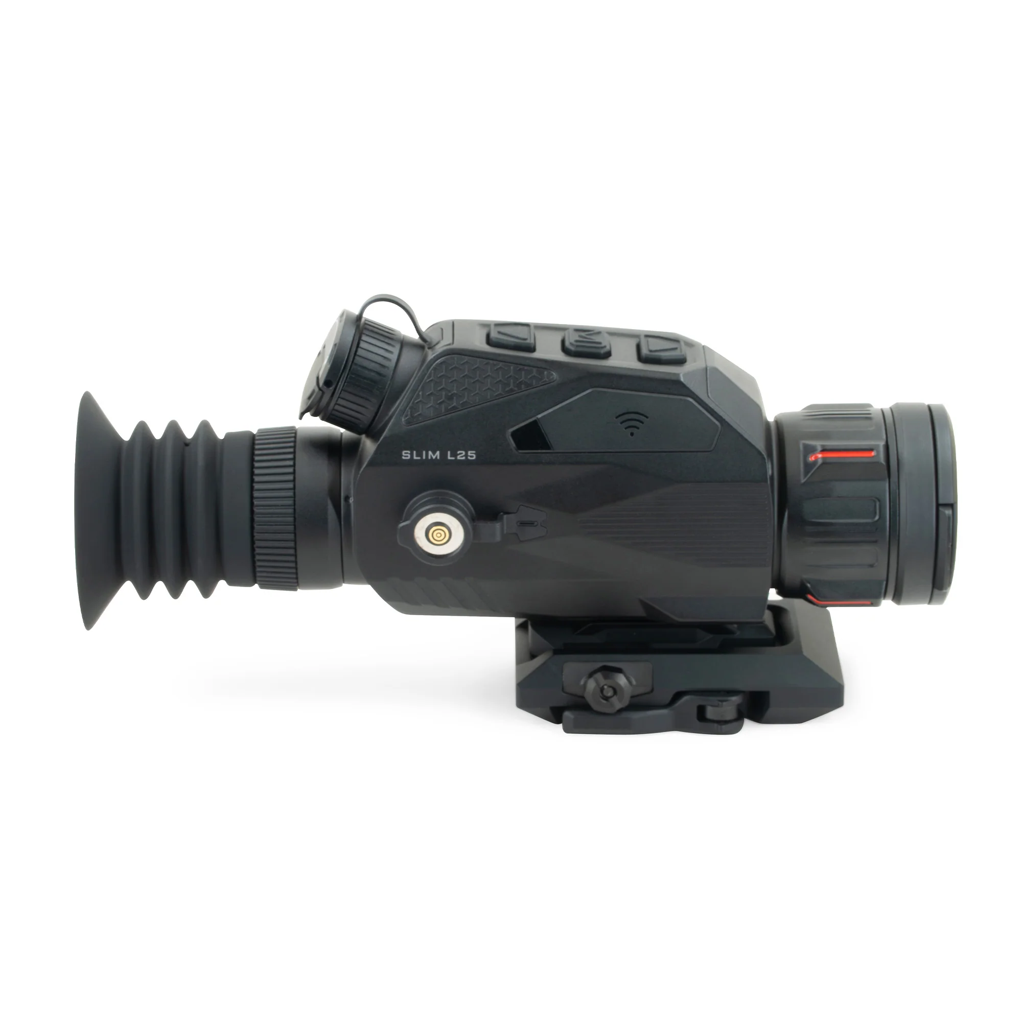 DEMO - Nocpix Slim L25 2.5-10x Thermal Rifle Scope - Image 5