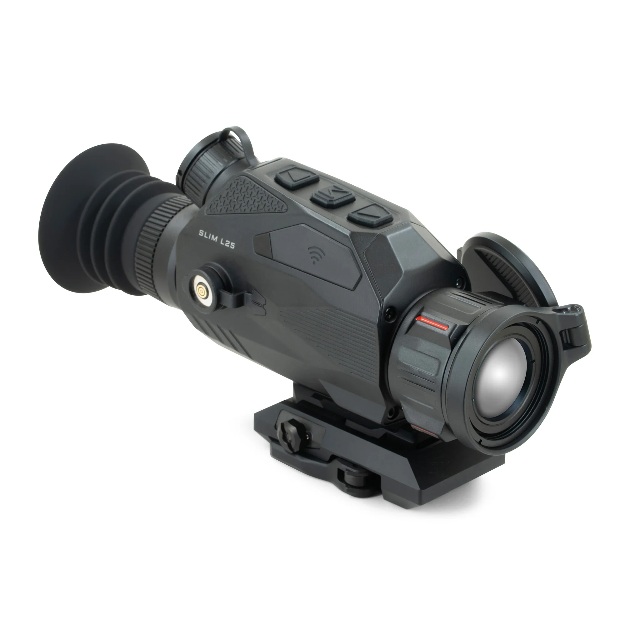 DEMO - Nocpix Slim L25 2.5-10x Thermal Rifle Scope - Image 6
