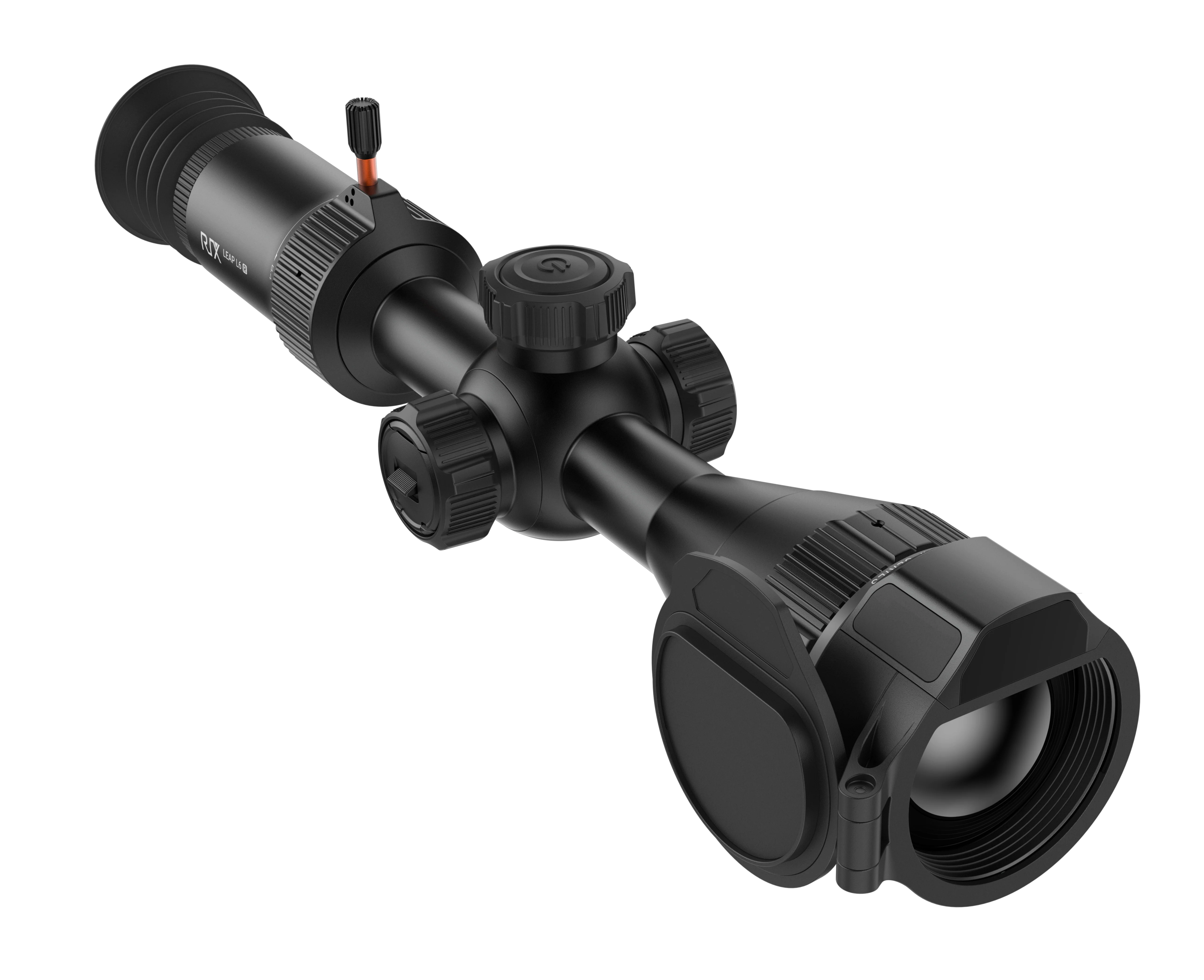 Rix Leap L6R 2.8-8.4x LRF Thermal Rifle Scope - Image 3