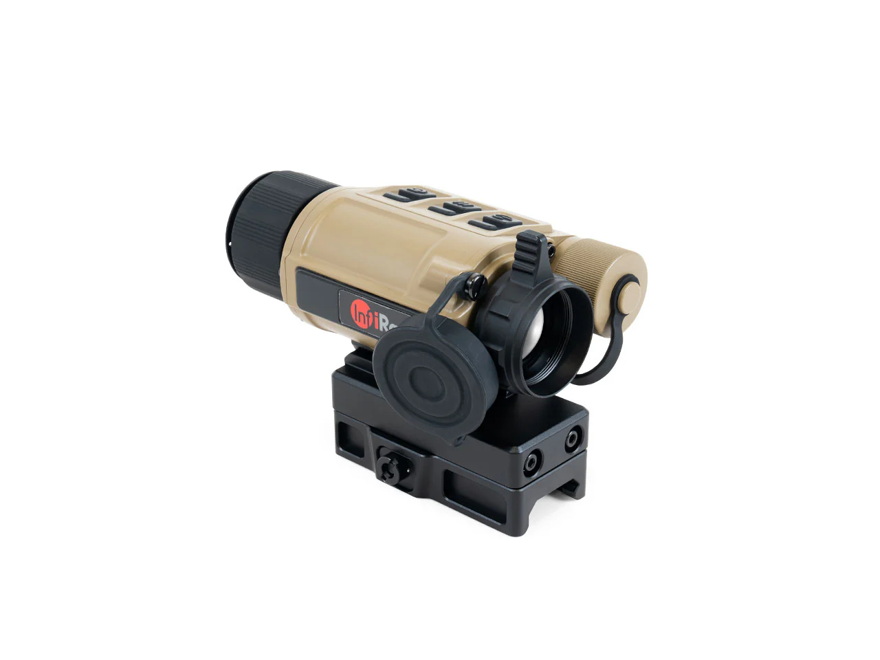 InfiRay Outdoor Rico Micro RH25 V2 1-4x 640 Multi-Purpose Monocular - Image 3