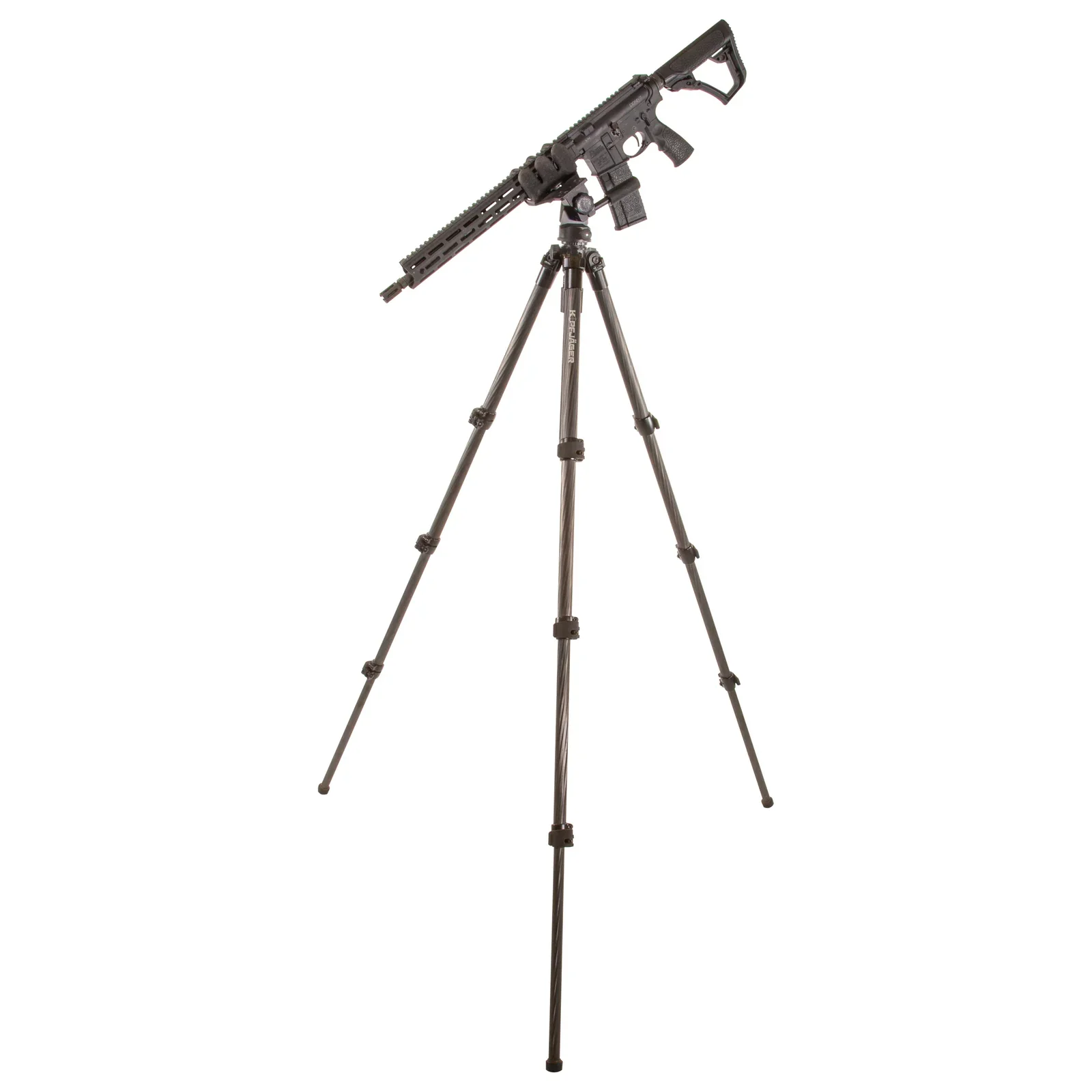Kopfjager Carbon Fiber Tripod & Reaper Grip - Image 5