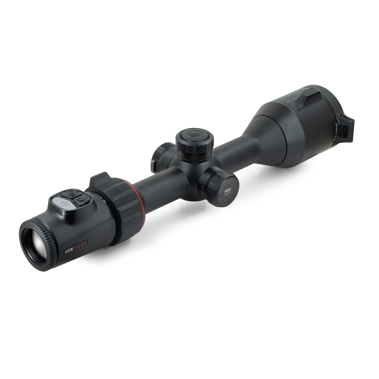 Nocpix Ace H50R 3-24x LRF Thermal Rifle Scope - Image 3