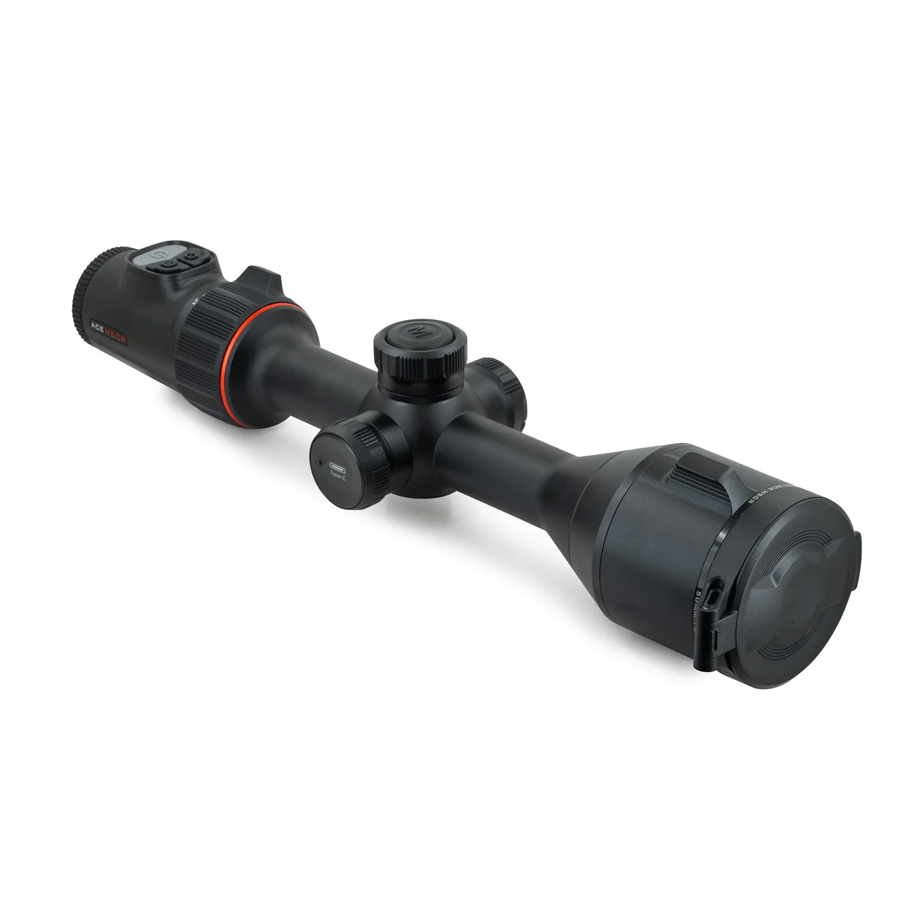 Nocpix Ace H50R 3-24x LRF Thermal Rifle Scope - Image 4