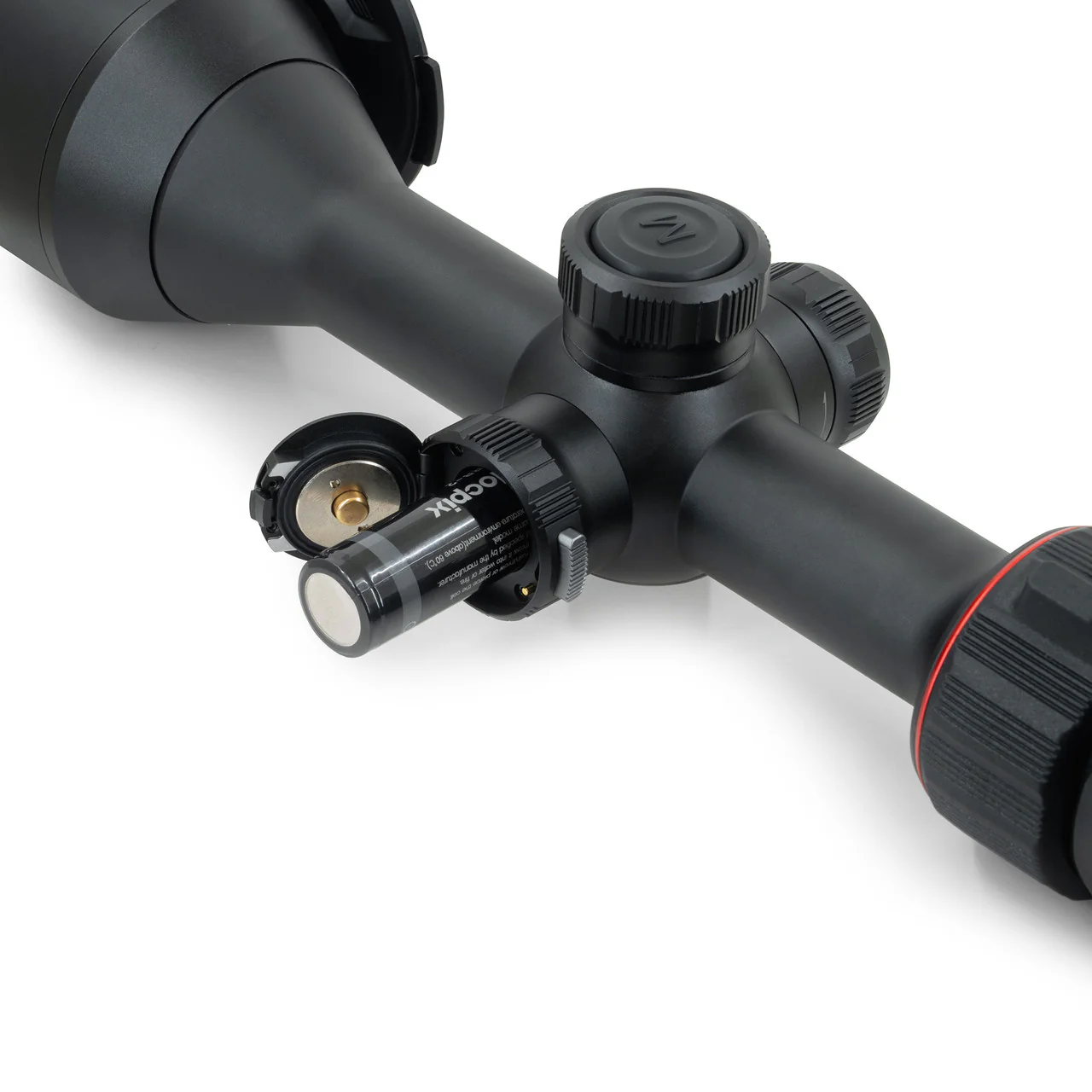 Nocpix Ace H50R 3-24x LRF Thermal Rifle Scope - Image 6