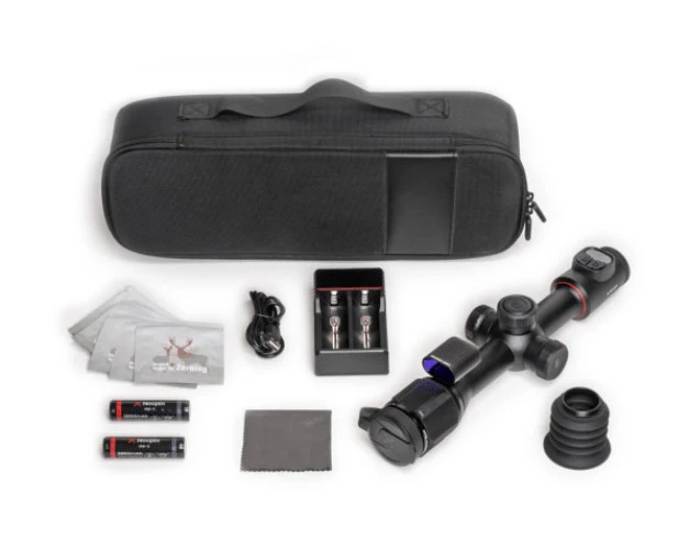 Nocpix Bolt L35R 3.5-14x Thermal Rifle Scope - Image 6