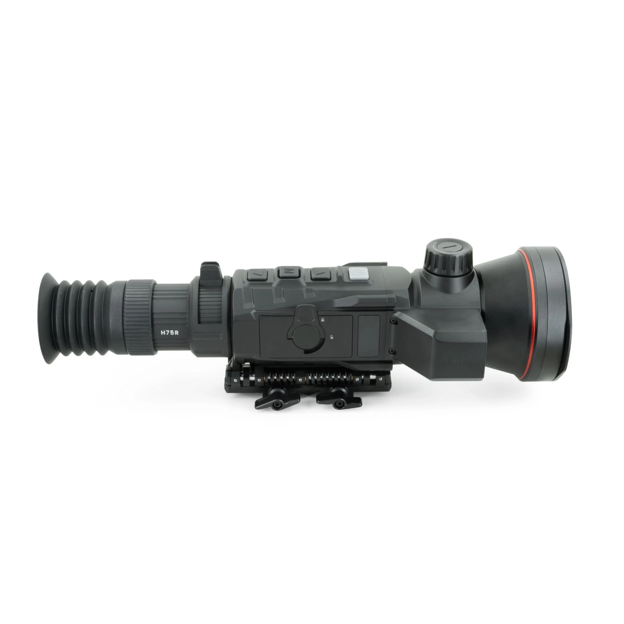 Nocpix Rico 2 H75R 4-32x LRF Thermal Rifle Scope - Image 5