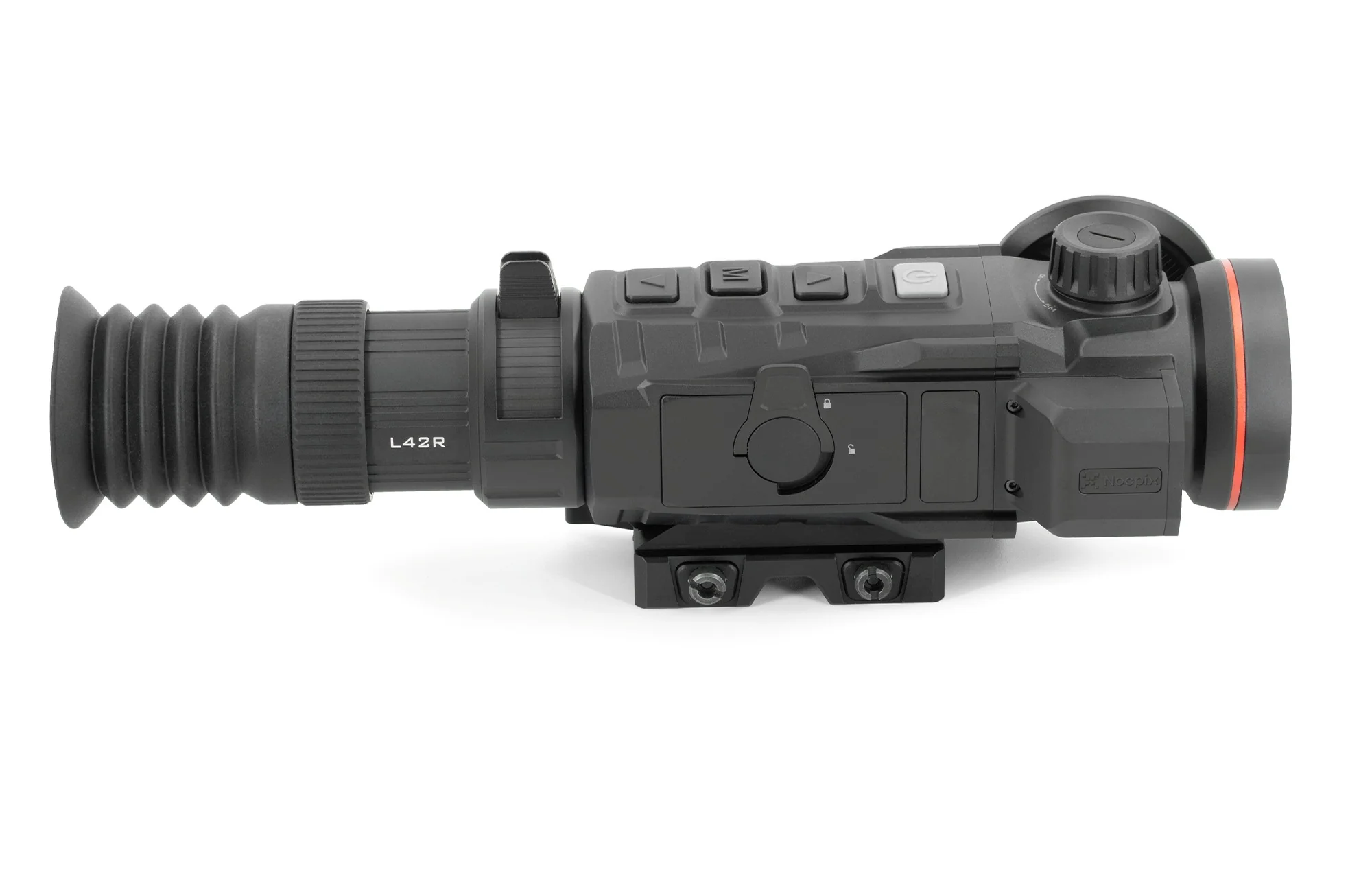 Nocpix Rico 2 L42R LRF 4-16x Thermal Rifle Scope - Image 4