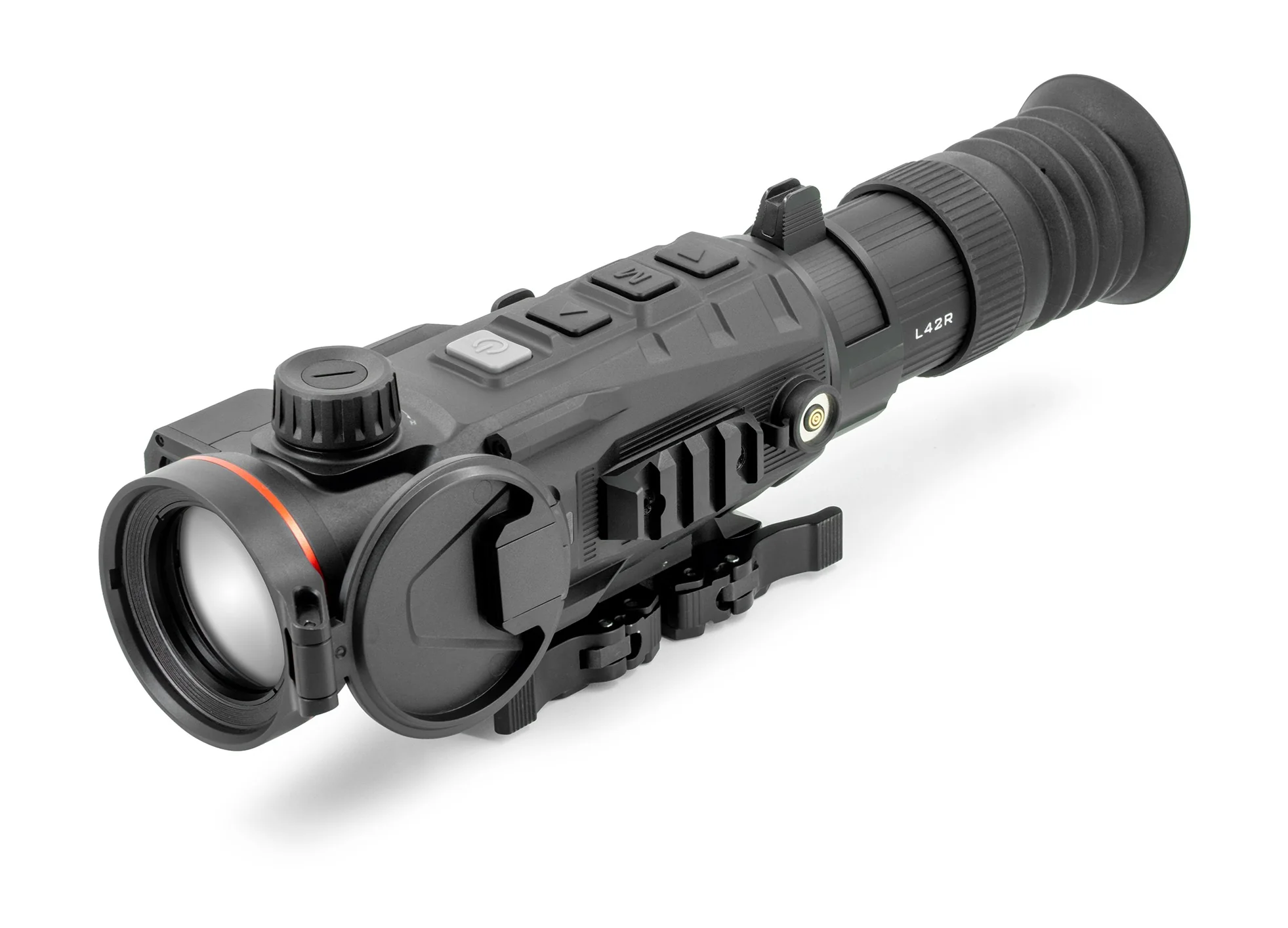 Nocpix Rico 2 L42R LRF 4-16x Thermal Rifle Scope - Image 5