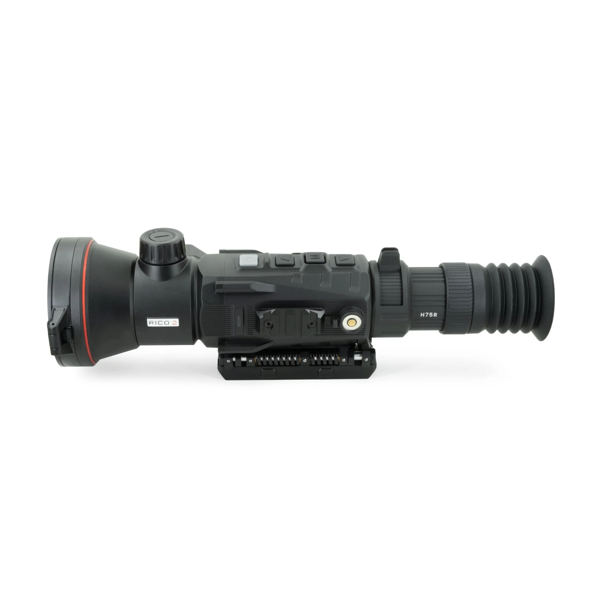 Nocpix Rico 2 S75R 1280 3-30x LRF Thermal Rifle Scope - Image 3