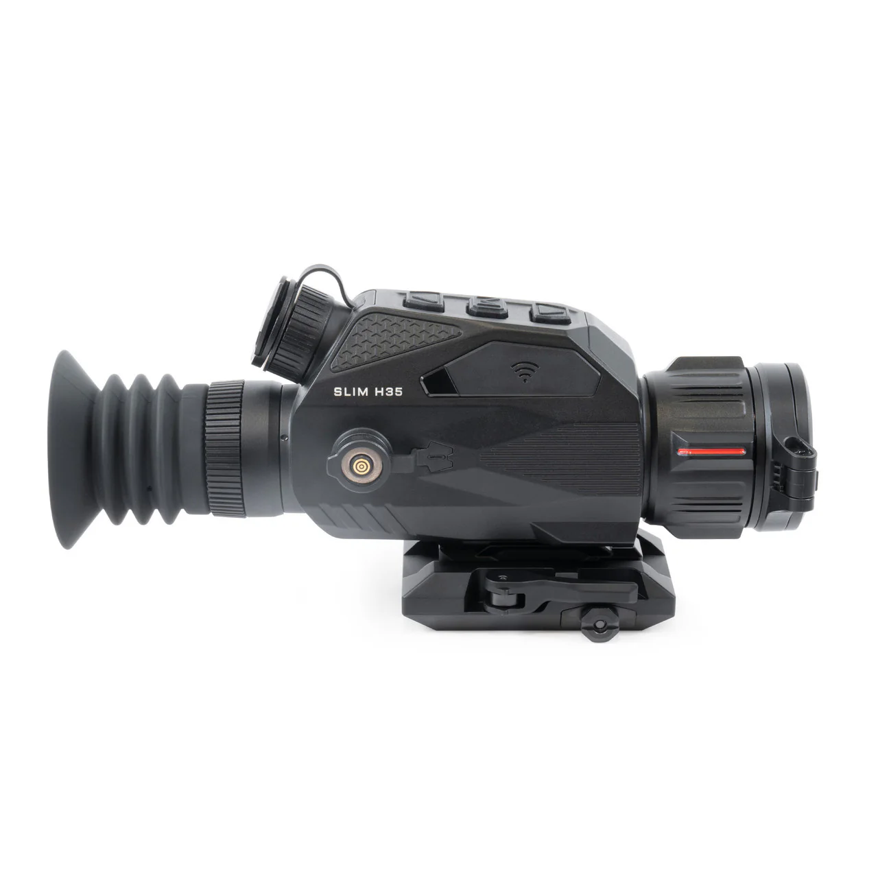 Nocpix Slim H35 2-8x Thermal Rifle Scope - Image 3