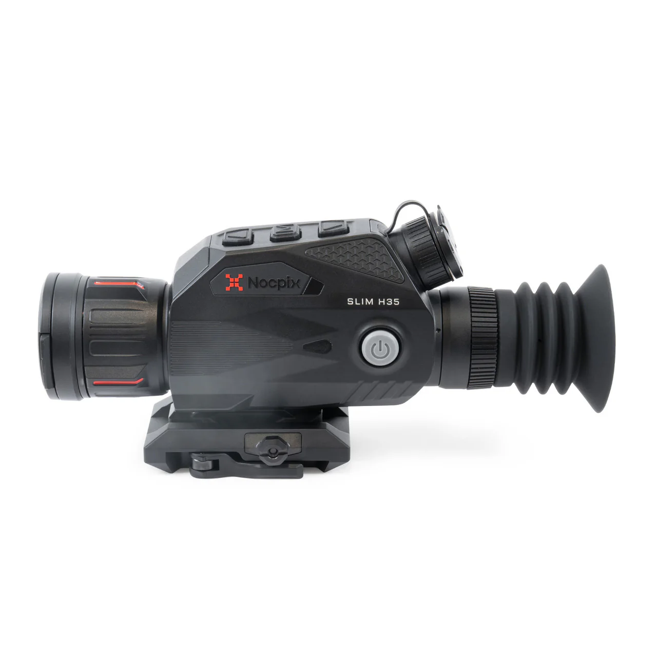 Nocpix Slim H35 2-8x Thermal Rifle Scope - Image 4
