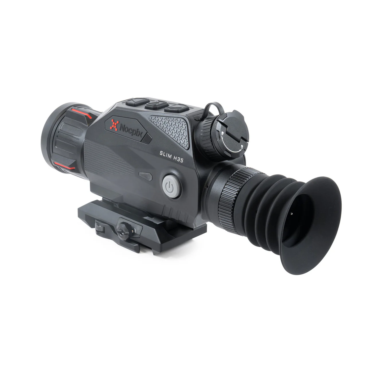 Nocpix Slim H35 2-8x Thermal Rifle Scope - Image 6