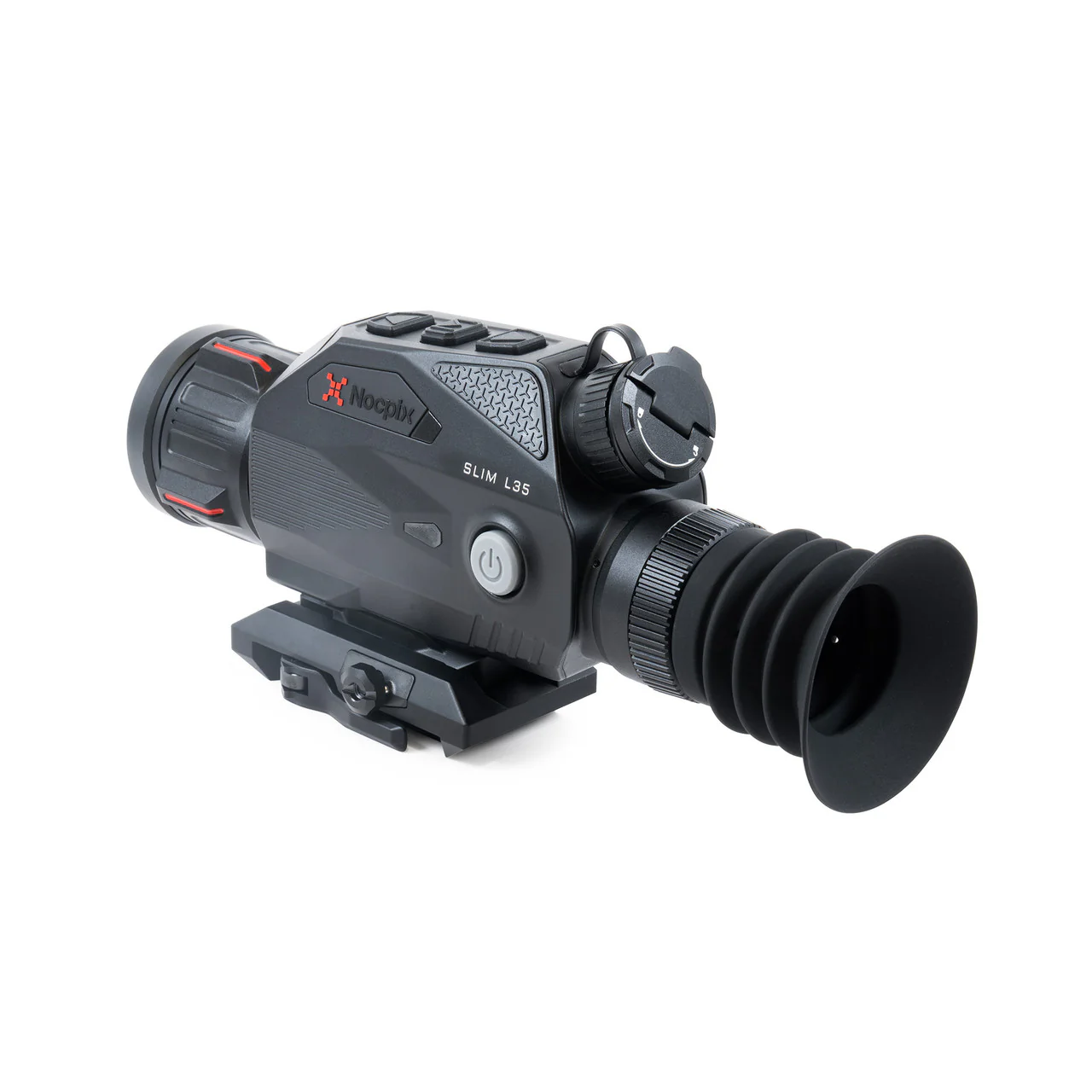 Nocpix Slim L35 3.5-14x Thermal Rifle Scope - Image 3