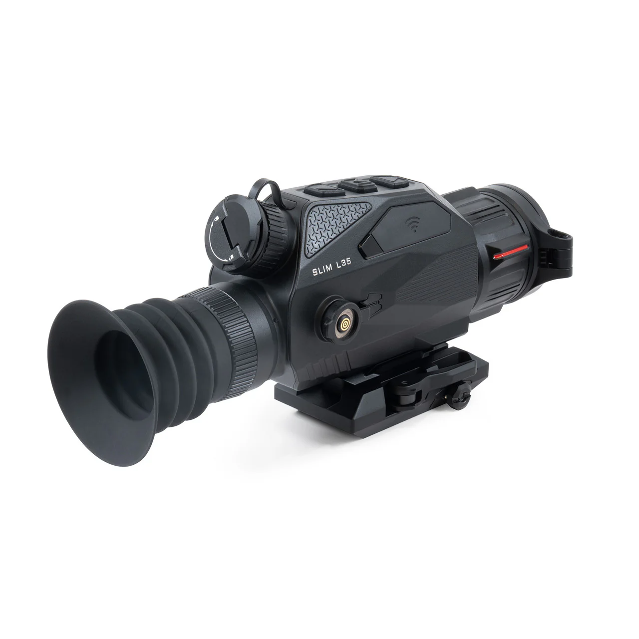 Nocpix Slim L35 3.5-14x Thermal Rifle Scope - Image 4