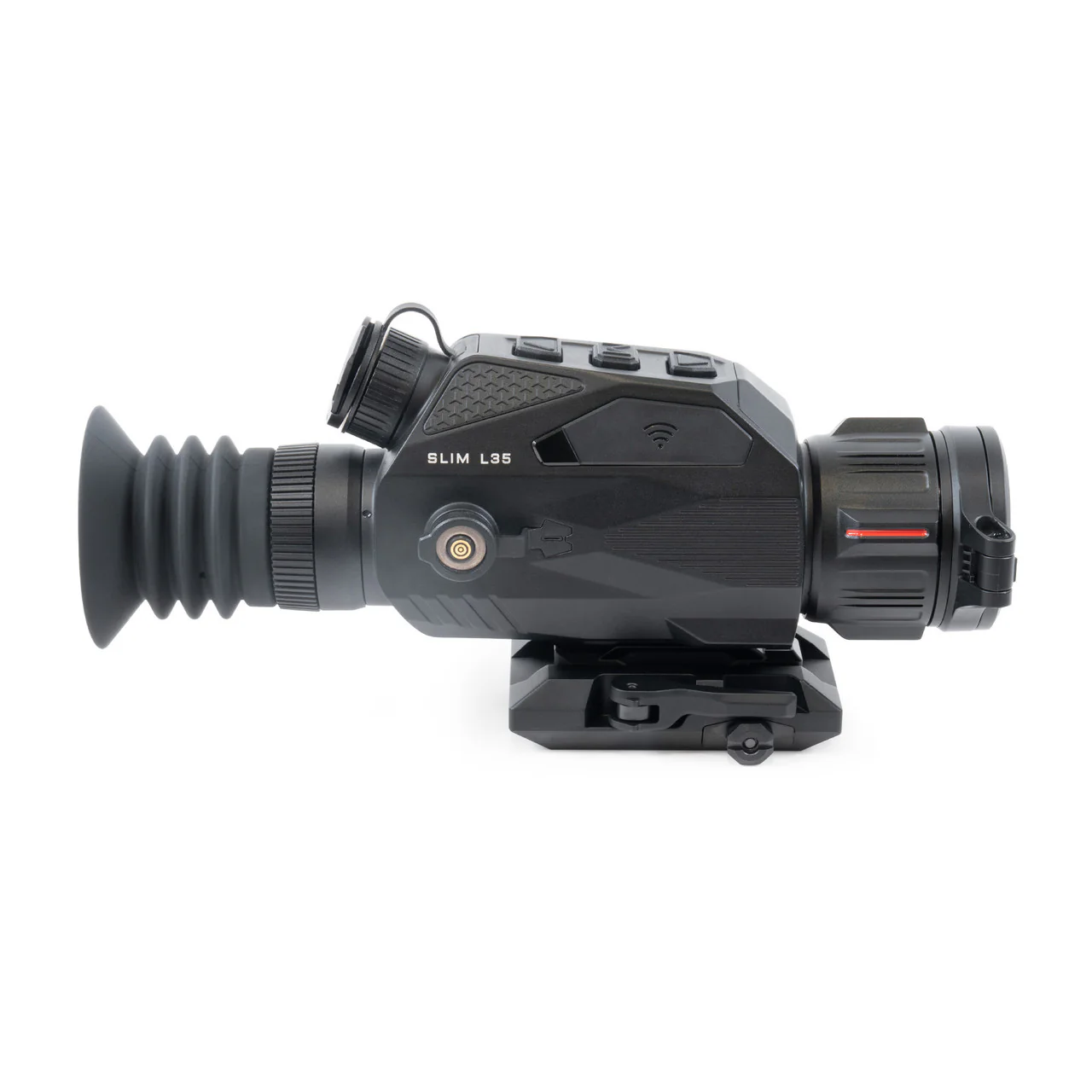 Nocpix Slim L35 3.5-14x Thermal Rifle Scope - Image 5