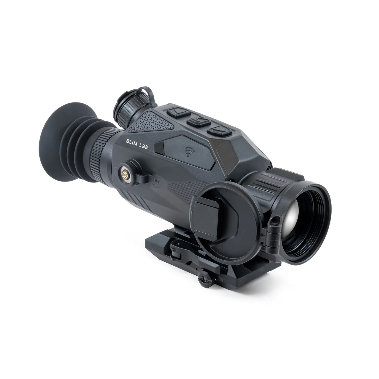 Nocpix Slim L35 3.5-14x Thermal Rifle Scope - Image 6
