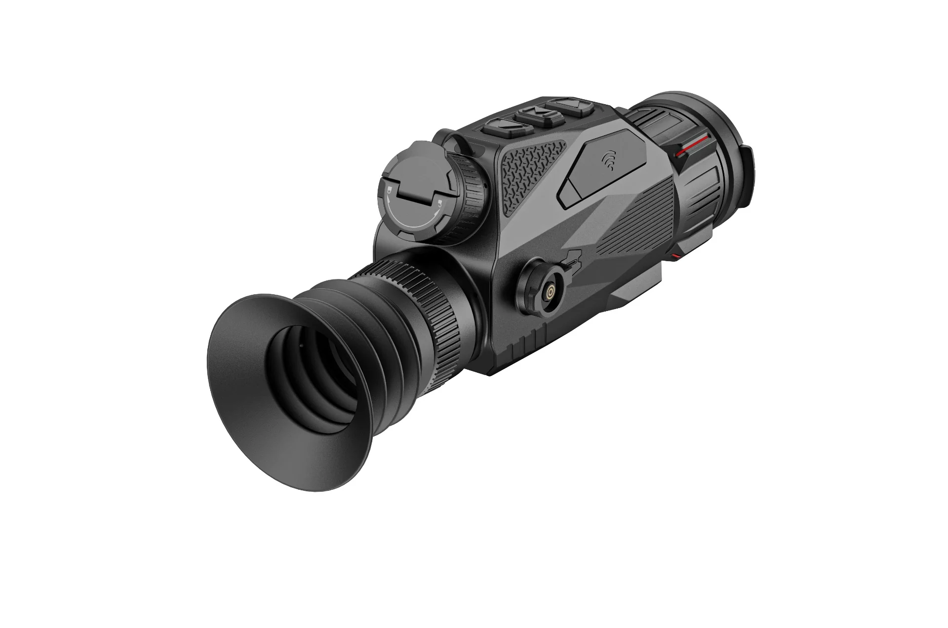 Nocpix Slim L35 3.5-14x Thermal Rifle Scope - Image 7