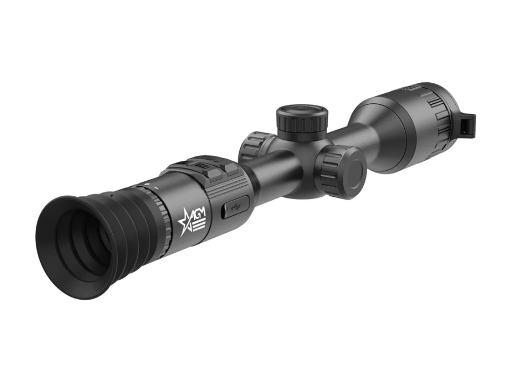 OPEN BOX - AGM Adder V2 35-384 4x-24x Thermal Rifle Scope - Image 4