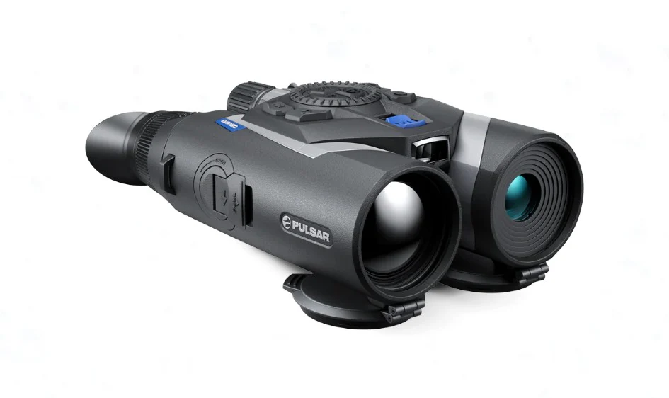 Pulsar Symbion DXR50 4-32x LRF Thermal Binocular - Image 3