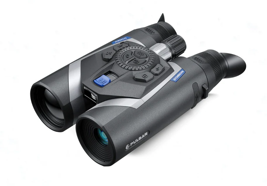 Pulsar Symbion DXR50 4-32x LRF Thermal Binocular - Image 4