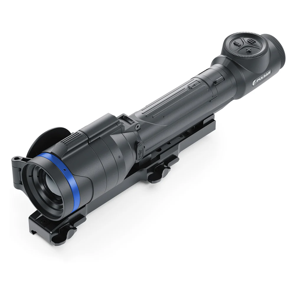 Pulsar Talion XQ35 PRO 2.5x-10x Thermal Rifle Scope - Image 6