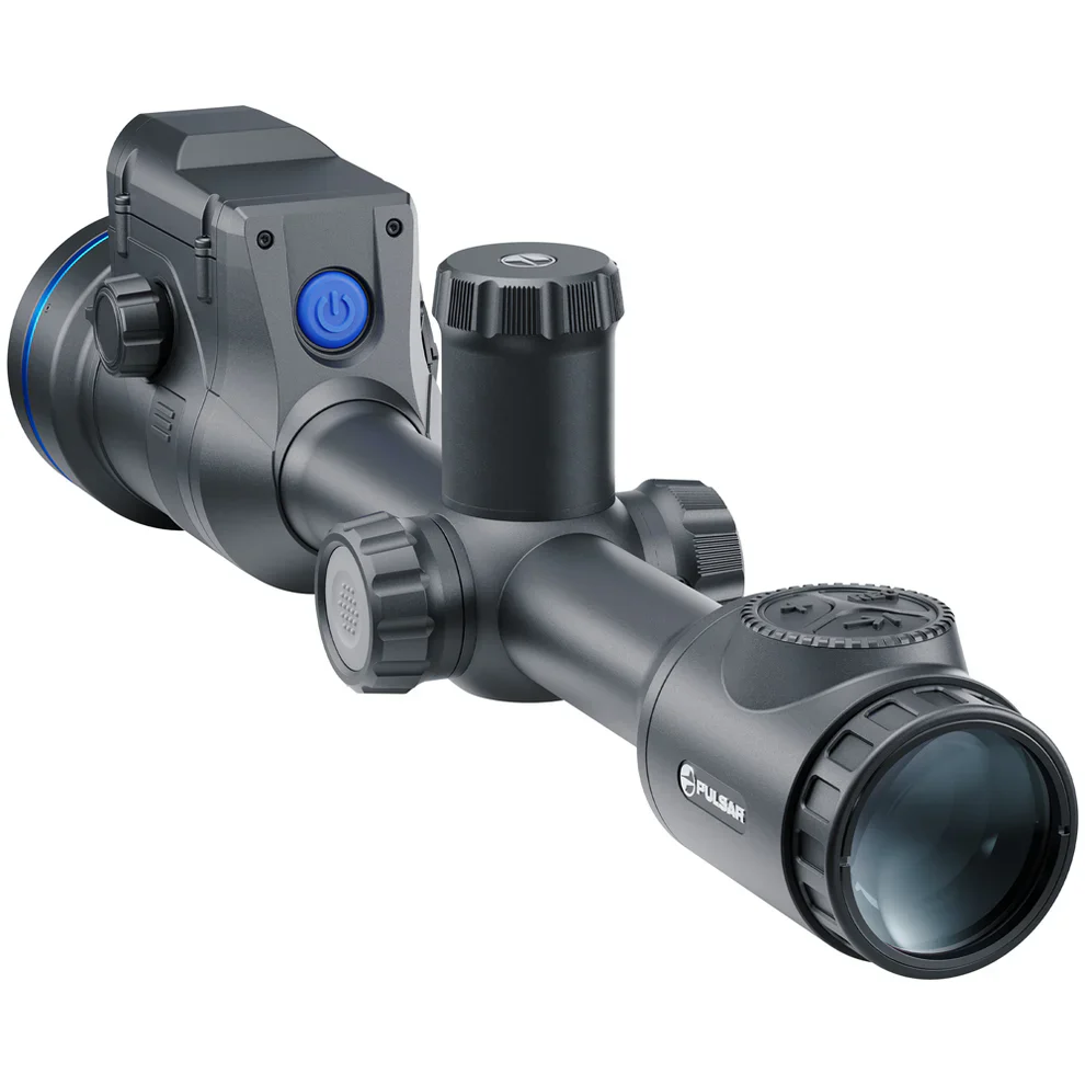 Pulsar Thermion 2 XP60 LRF 3-24x Thermal Rifle Scope - Image 3
